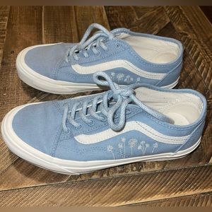 Old skool tapered Vans